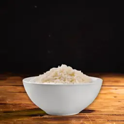 أرز أبيض